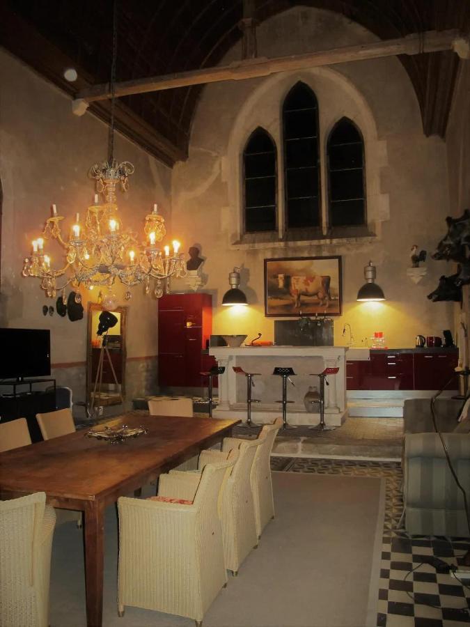 La Chapelle De Melin Villa Meursault Eksteriør billede