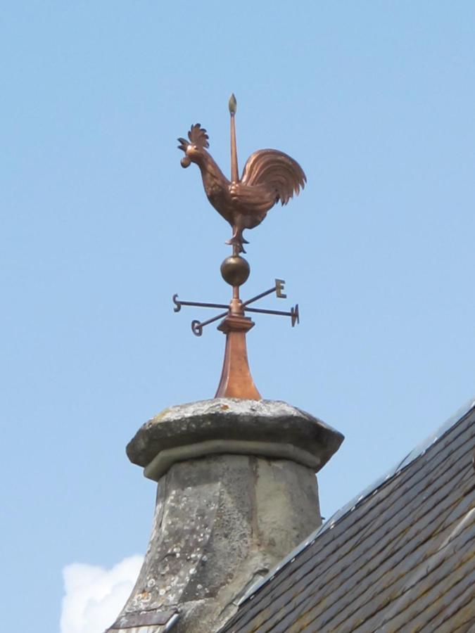 La Chapelle De Melin Villa Meursault Eksteriør billede