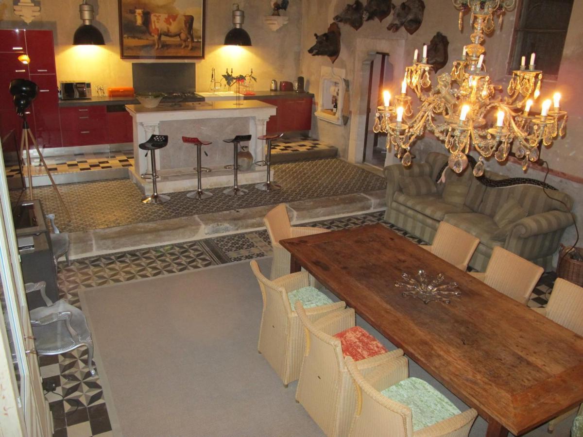 La Chapelle De Melin Villa Meursault Eksteriør billede